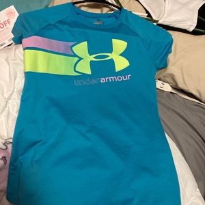 Under armor sports shirt